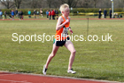 3000 metres, 2021 NECAA Open Graded Meeting, Morpeth. Photo: David T. Hewitson/Sports for All Pics